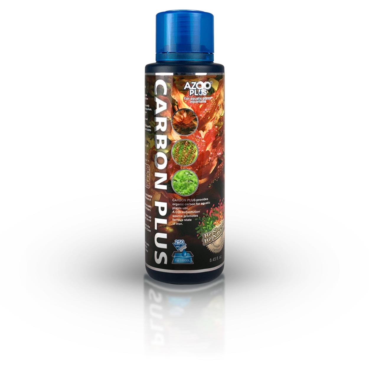 AZOO Plus Carbon Plus | CO2 líquido. Una fuente de carbono directo y seguro para tus plantas acuáticas