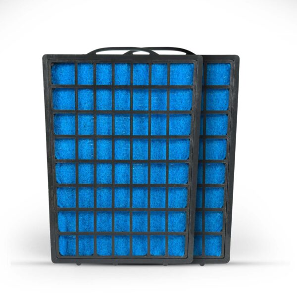 Filtro de mochila B4F XFlow 3 em 1: Filtragem, circulação e oxigenação em várias fases