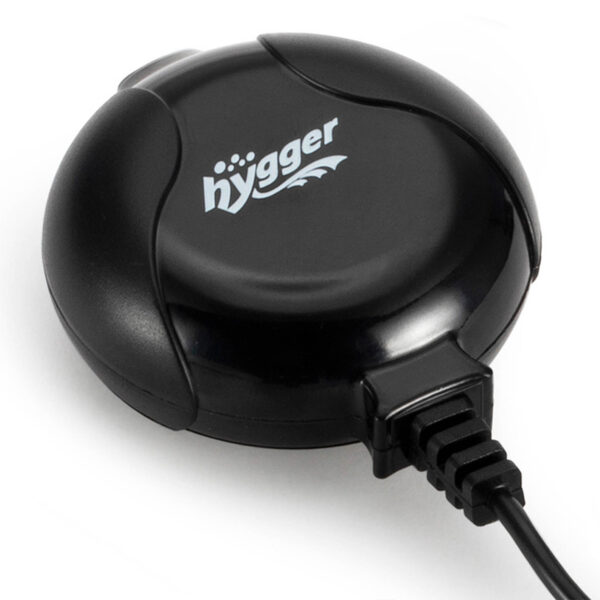 HYGGER mini Aerador Kit HG811 | Aerador silencioso para aquários até 120 litros