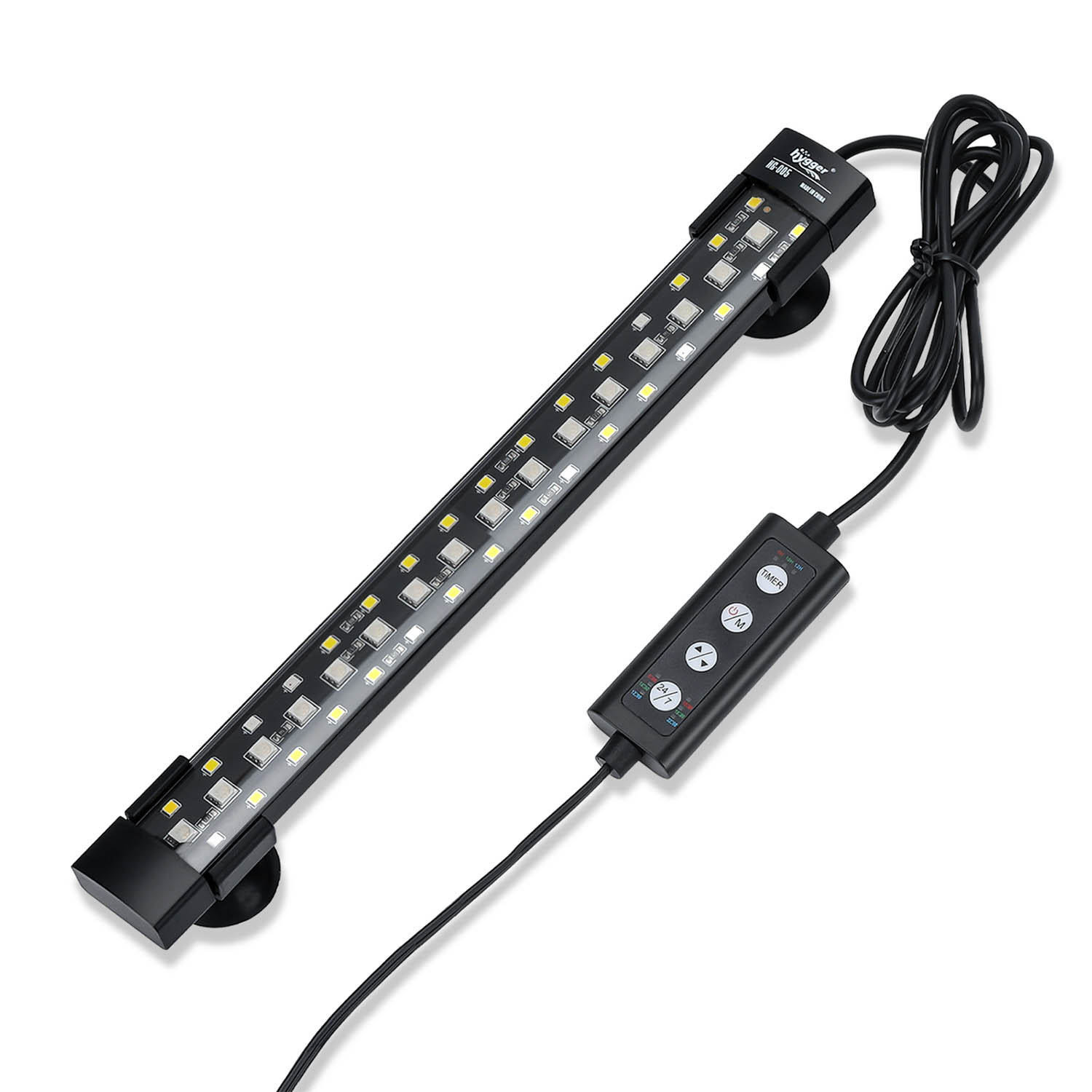 Pantallas LED Sumergibles WRGB | HG005 ideales para acuarios de agua dulce