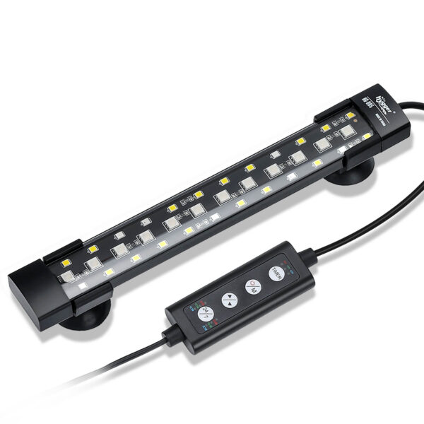 Pantallas LED Sumergibles WRGB | HG005 ideales para acuarios de agua dulce