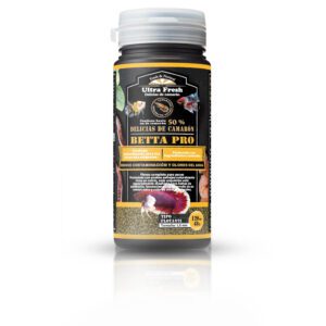 Betta Premium Pellet | Ultra Fresh Betta PRO Shrimp Patties