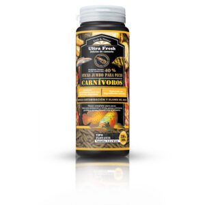 Stick Premium Carnivorous Jumbo | Ultra Fresh Carnivorous Jumbo Stick para grandes peces carnívoros