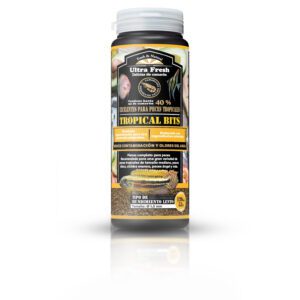 Tropical Excellent Bits | Alimento para peces Ultra Fresh, ideal para acuarios comunitarios