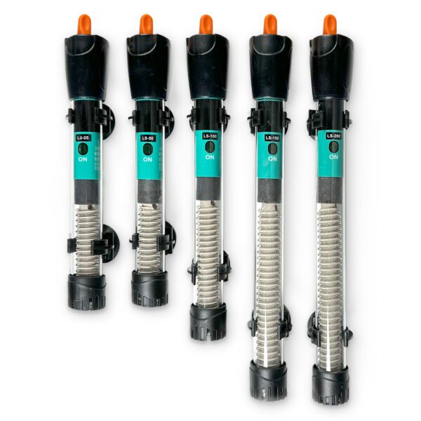 Aquecedores automáticos AquariumCare - Image 5