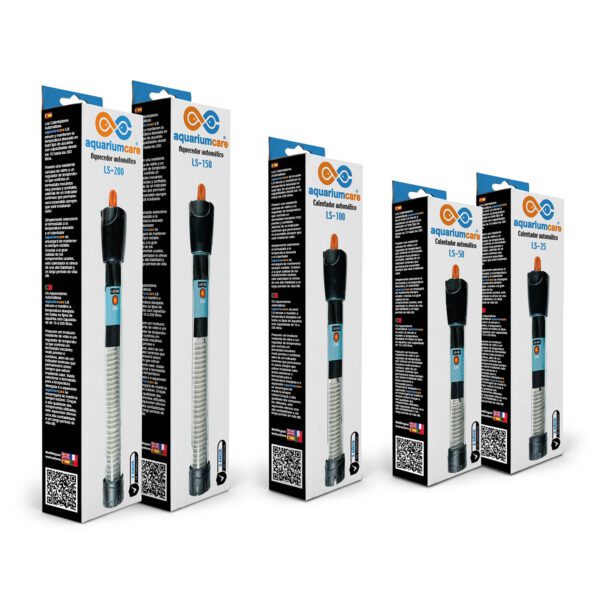 Aquecedores automáticos AquariumCare - Image 2