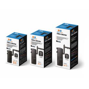 Filtros Interiores AquariumCare MY | Filtros internos compactos con ventury