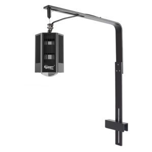 Foco Max Pro Plant Hygger HG132|Iluminación LED profesional para tu acuario plantado