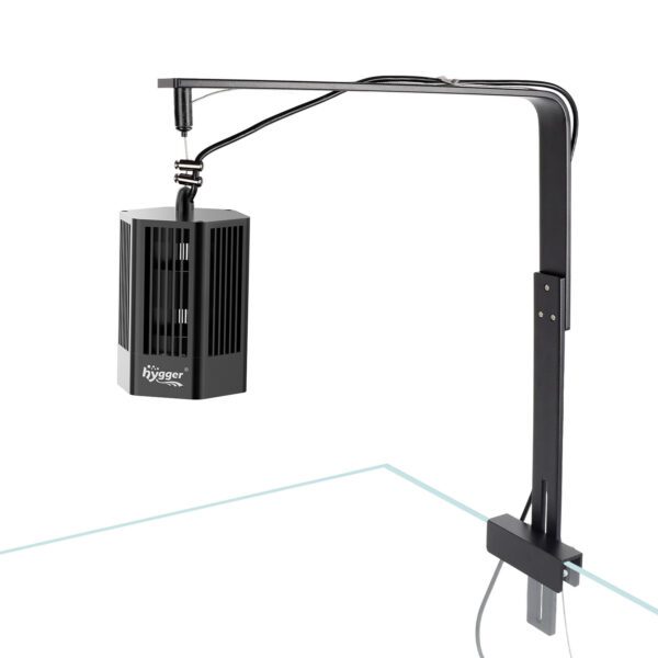 Max Pro Plant Hygger HG132|Iluminação LED profissional para o seu aquário com plantas