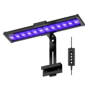 Pantalla HYGGER Marine One HG173| Iluminación profesional para corales exigente