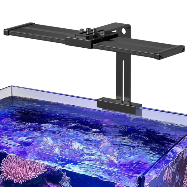 Pantalla HYGGER Marine One HG173| Iluminación profesional para corales exigente