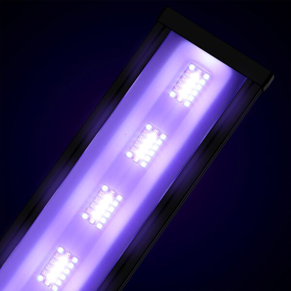 Pantalla HYGGER Marine One HG173| Iluminación profesional para corales exigente