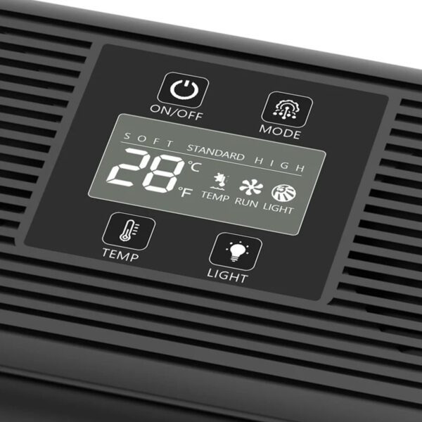 Ventilador para Acuarios HG140 | Sistema de Refrigeración