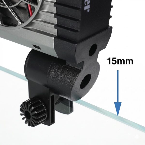 Ventilador para Acuarios Hygger FK055 | Enfriador temporizable y regulable