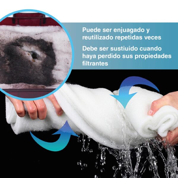 Manta Filtrante Hygger HG190 | Lã Filtrante de Alta Densidade