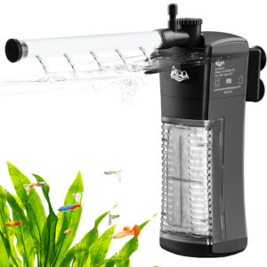 Filtros interiores AQQA Super Clear