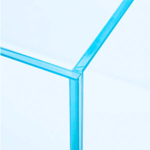 CLEARVIEW AQUARIUM 112L - 80X35X45 cms