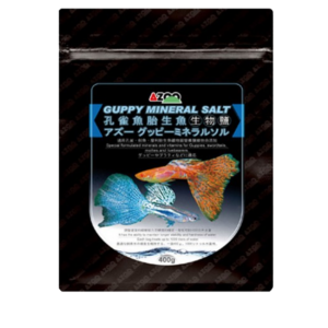 AZOO GUPPY MINERAL SALT